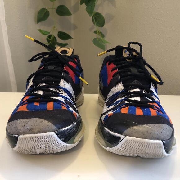 Nike KD 8 All Star Northern Lights 2016 Kevin Durant Basketball Size 12 P11 - Picture 3 of 8